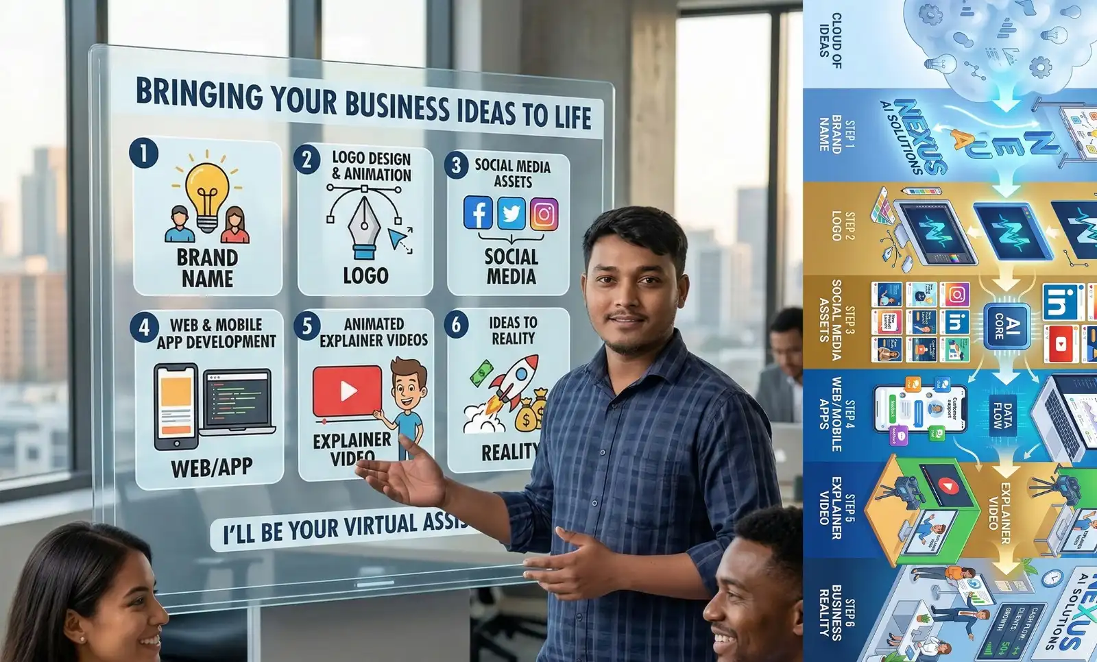 Video Slide