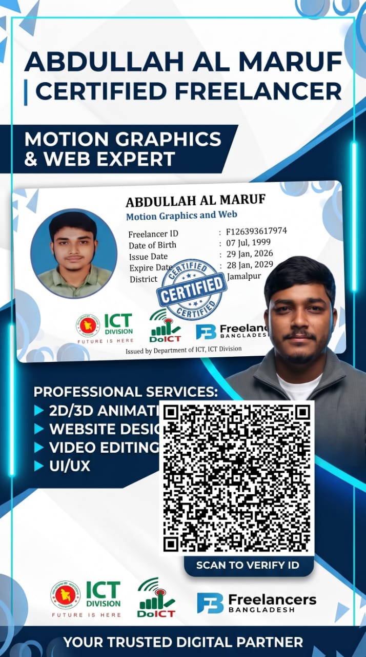 Trusted by global clients. Powered by Level 2 Fiverr expertise.