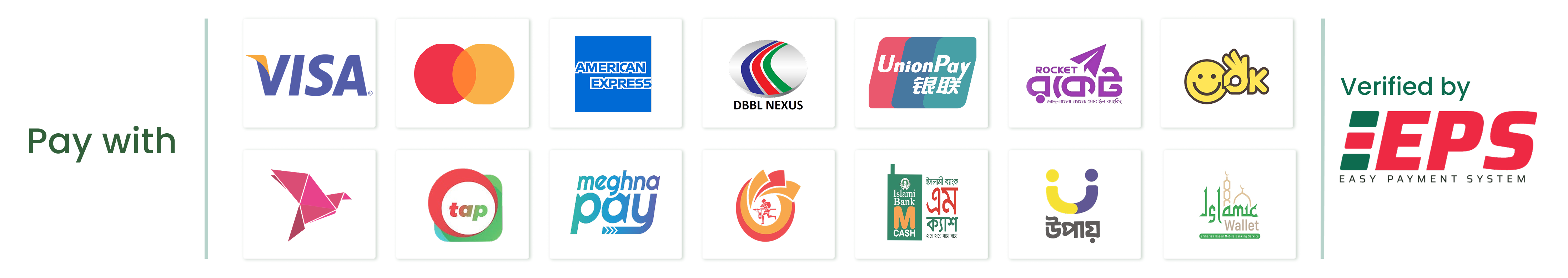 Payment Methods